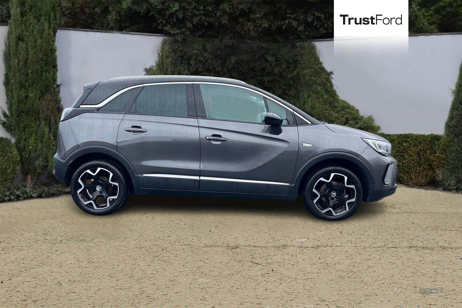 Apr 2022 Vauxhall Crossland 1.5 Turbo D Ultimate 5dr