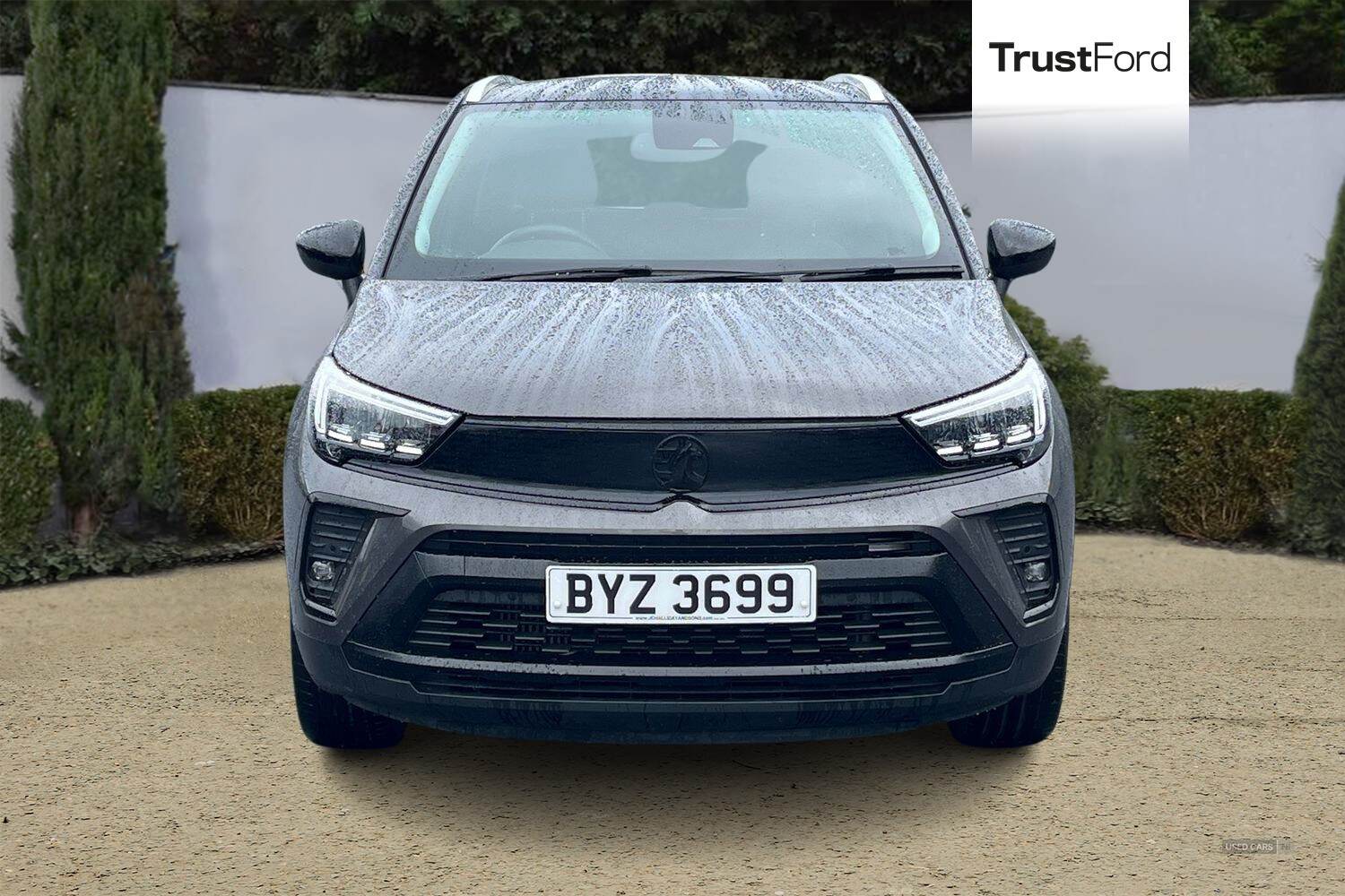 Apr 2022 Vauxhall Crossland 1.5 Turbo D Ultimate 5dr