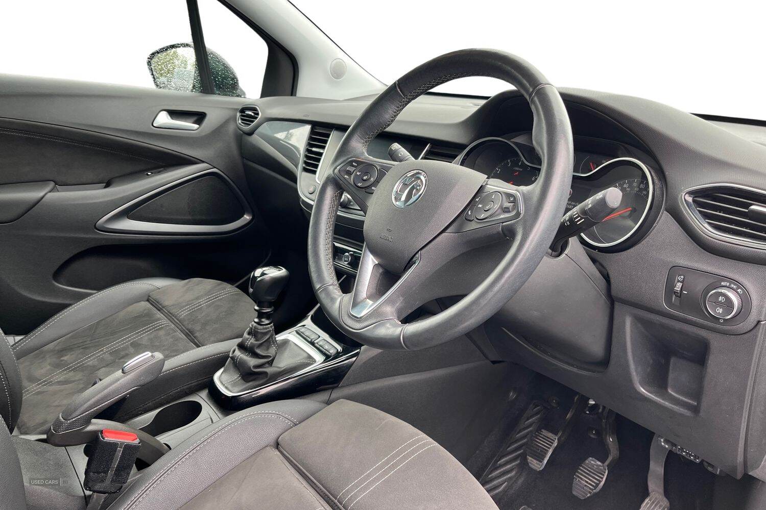 Apr 2022 Vauxhall Crossland 1.5 Turbo D Ultimate 5dr