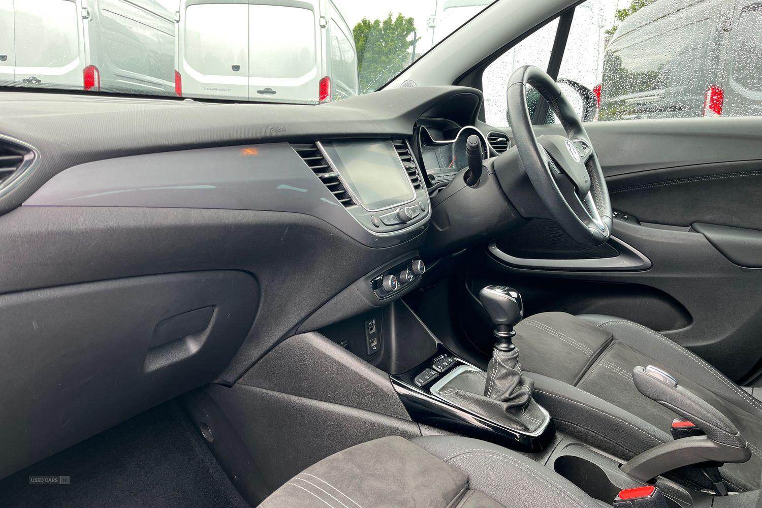 Apr 2022 Vauxhall Crossland 1.5 Turbo D Ultimate 5dr