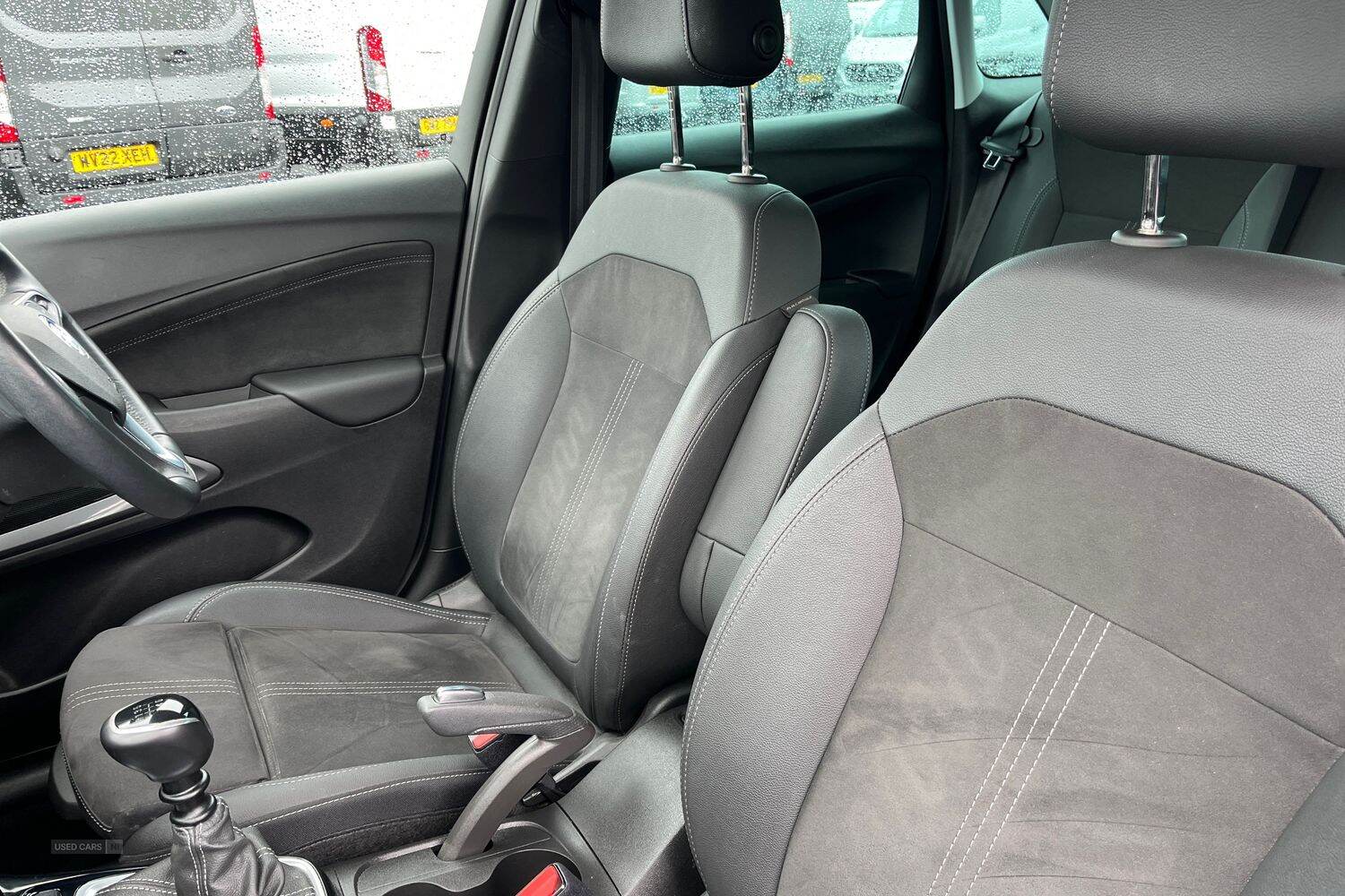 Apr 2022 Vauxhall Crossland 1.5 Turbo D Ultimate 5dr