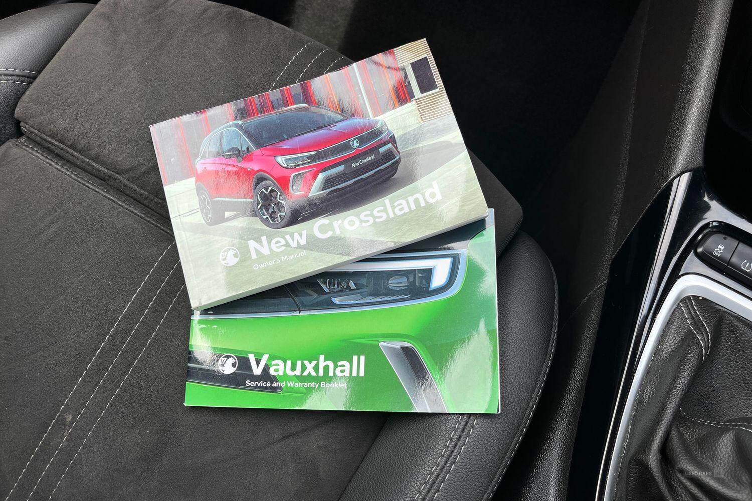 Apr 2022 Vauxhall Crossland 1.5 Turbo D Ultimate 5dr