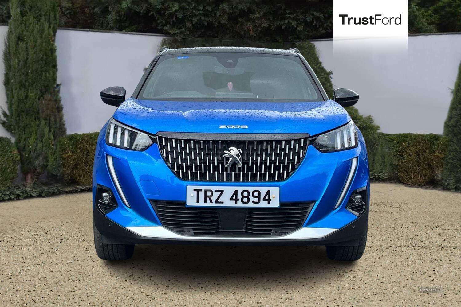 Mar 2022 Peugeot 2008 1.2 PureTech 130 GT 5dr
