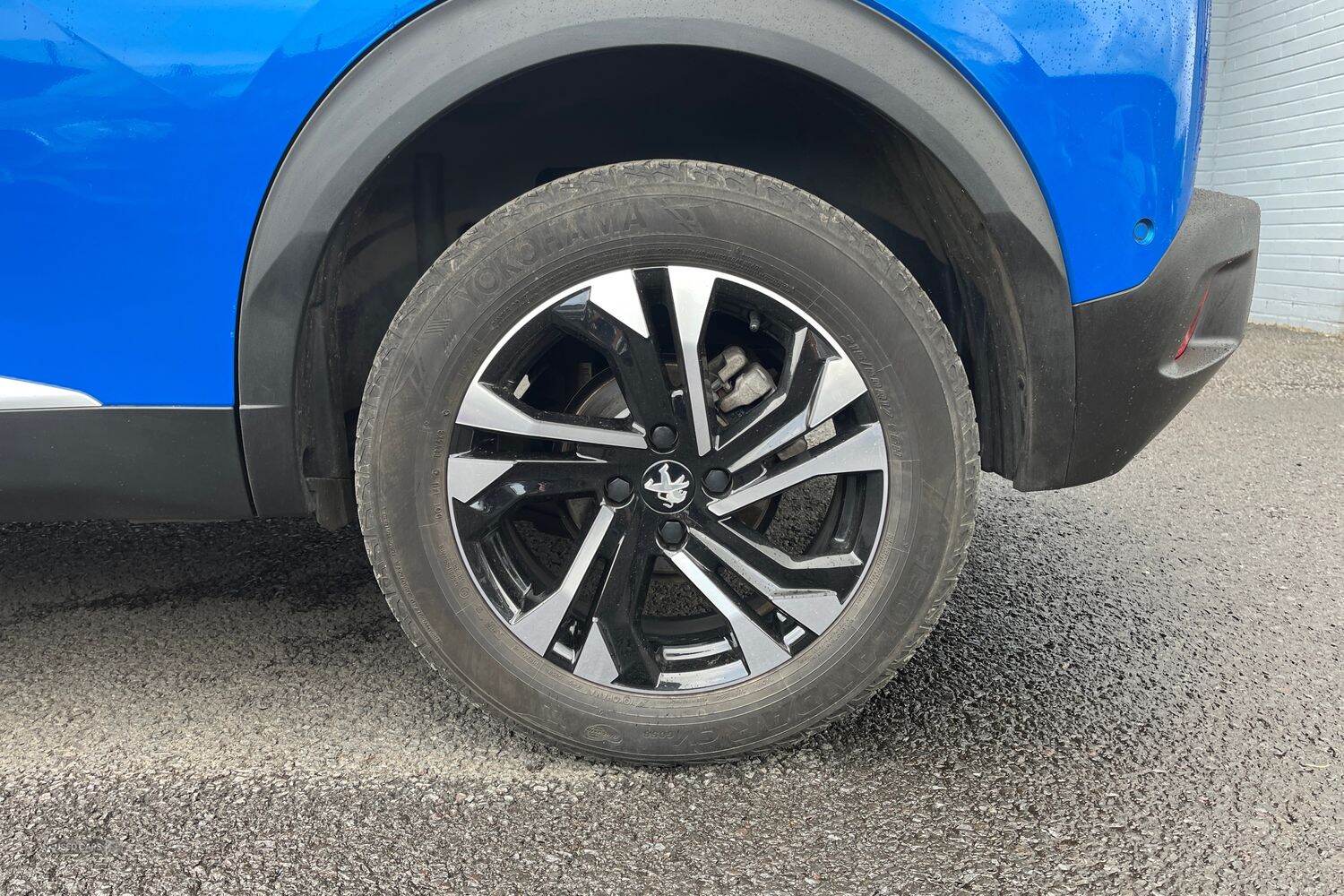 Mar 2022 Peugeot 2008 1.2 PureTech 130 GT 5dr