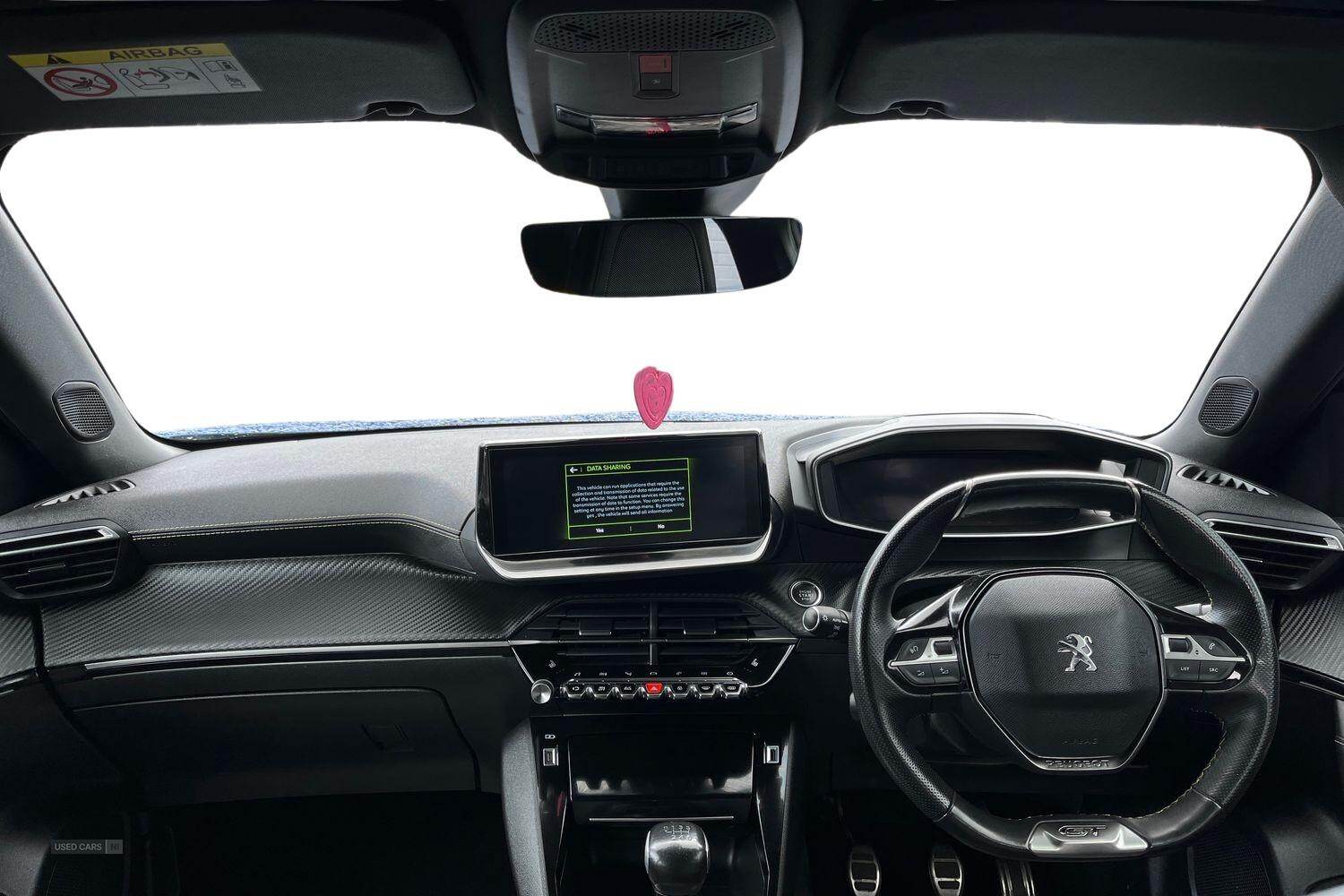 Mar 2022 Peugeot 2008 1.2 PureTech 130 GT 5dr