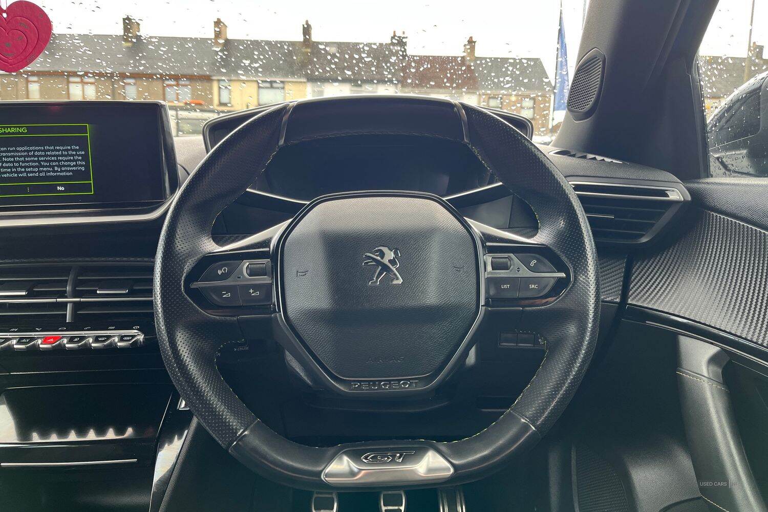 Mar 2022 Peugeot 2008 1.2 PureTech 130 GT 5dr