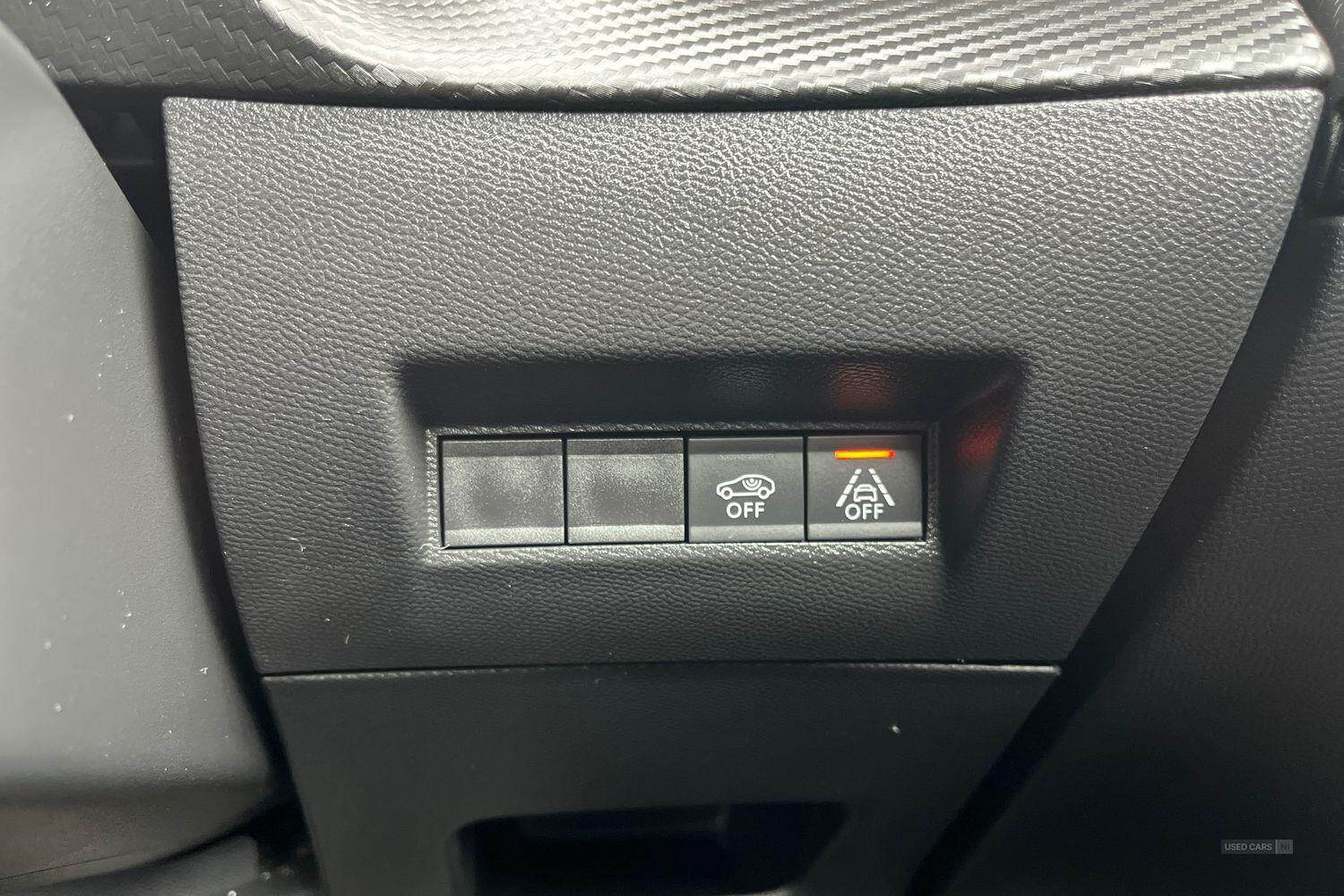 Mar 2022 Peugeot 2008 1.2 PureTech 130 GT 5dr