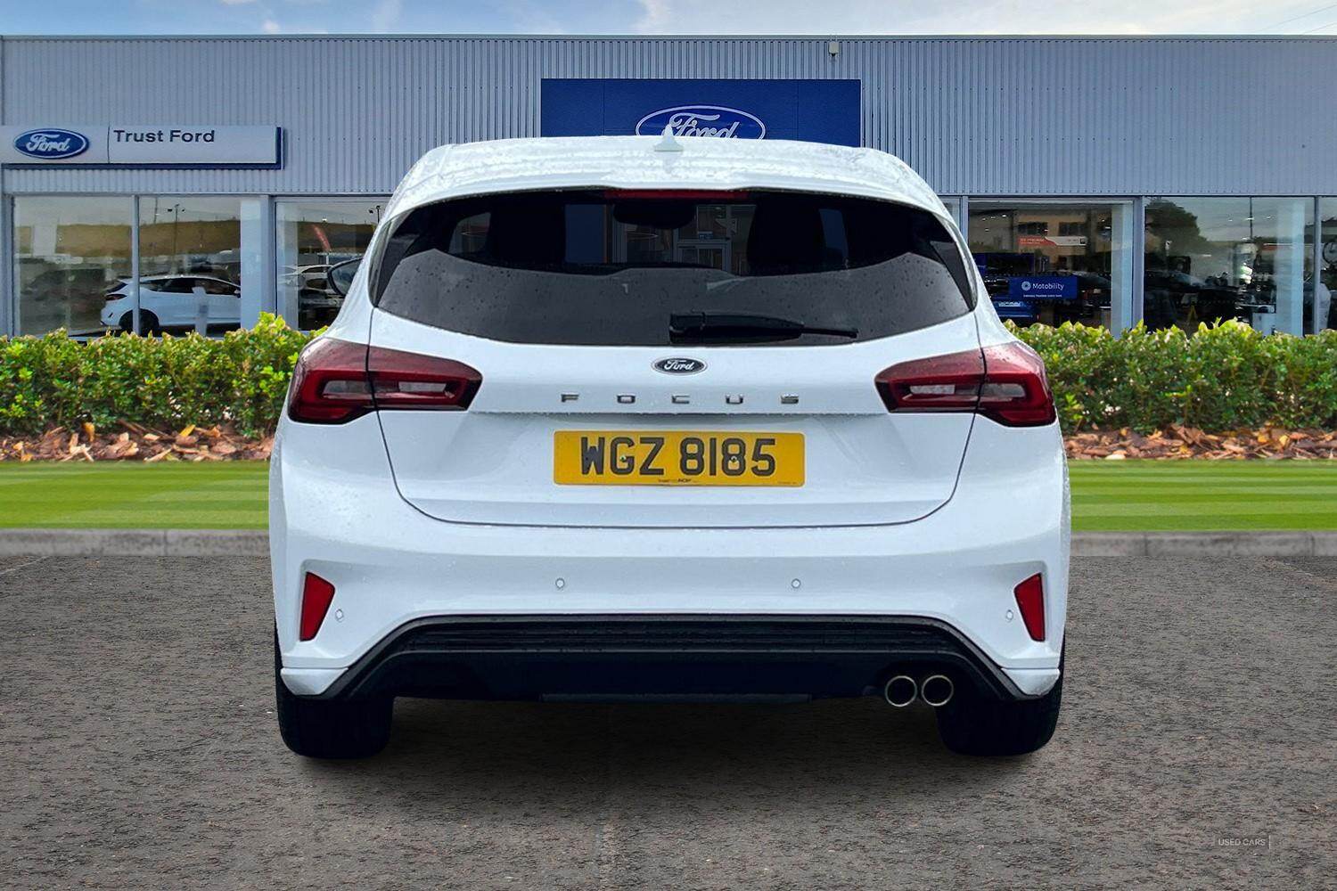 May 2022 Ford Focus 1.0 EcoBoost ST-Line Vignale 5dr