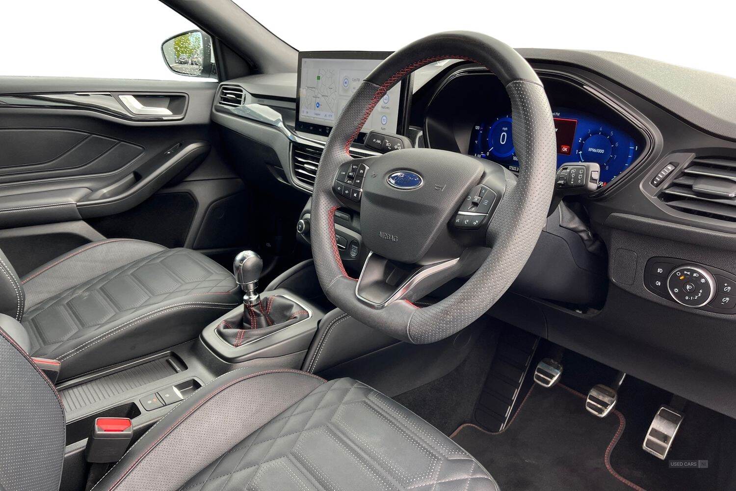 May 2022 Ford Focus 1.0 EcoBoost ST-Line Vignale 5dr