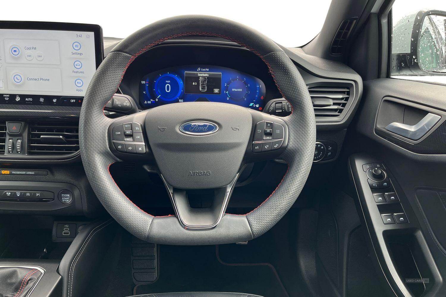 May 2022 Ford Focus 1.0 EcoBoost ST-Line Vignale 5dr
