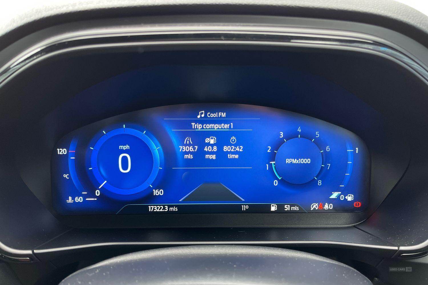 May 2022 Ford Focus 1.0 EcoBoost ST-Line Vignale 5dr