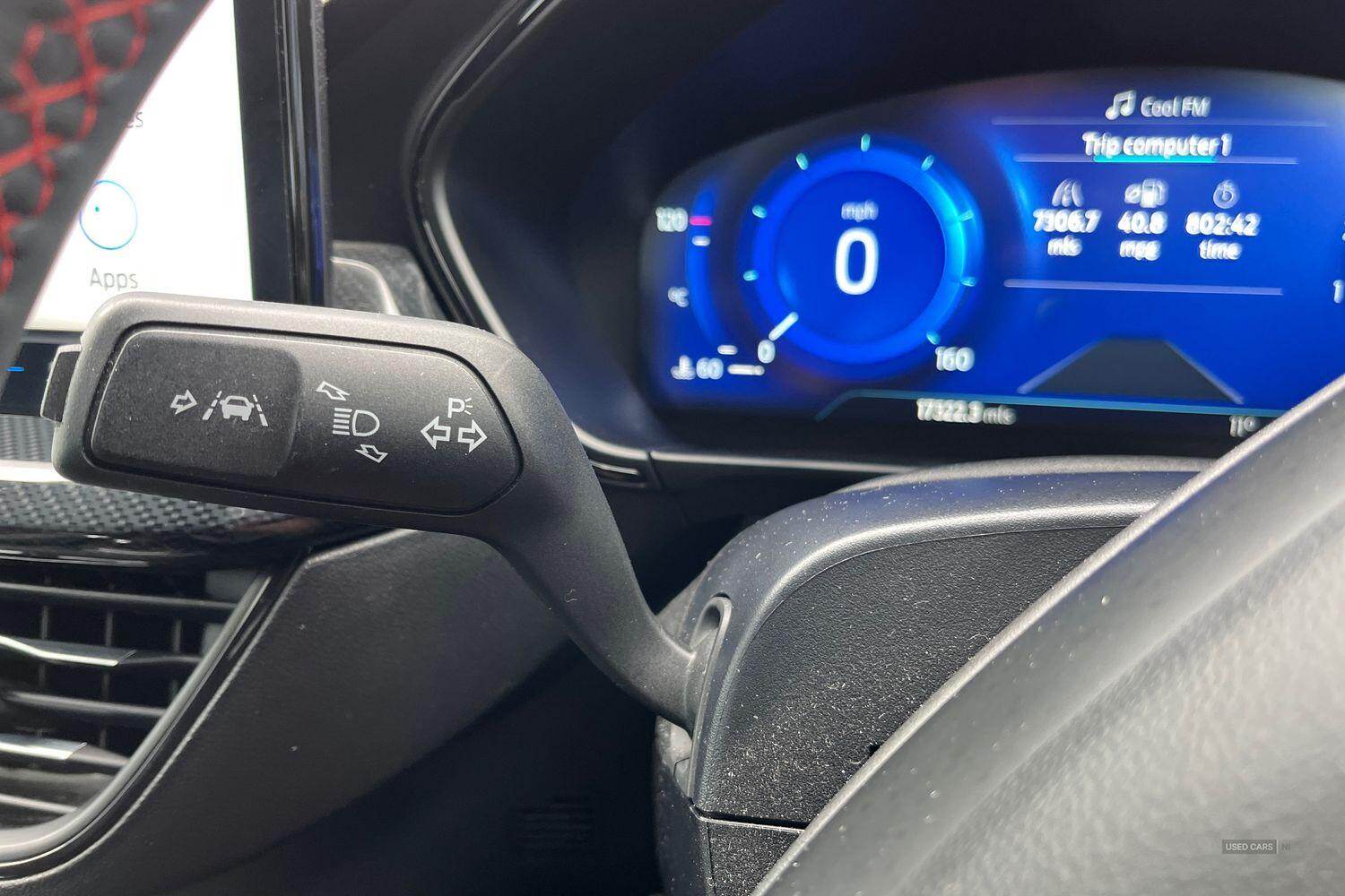 May 2022 Ford Focus 1.0 EcoBoost ST-Line Vignale 5dr