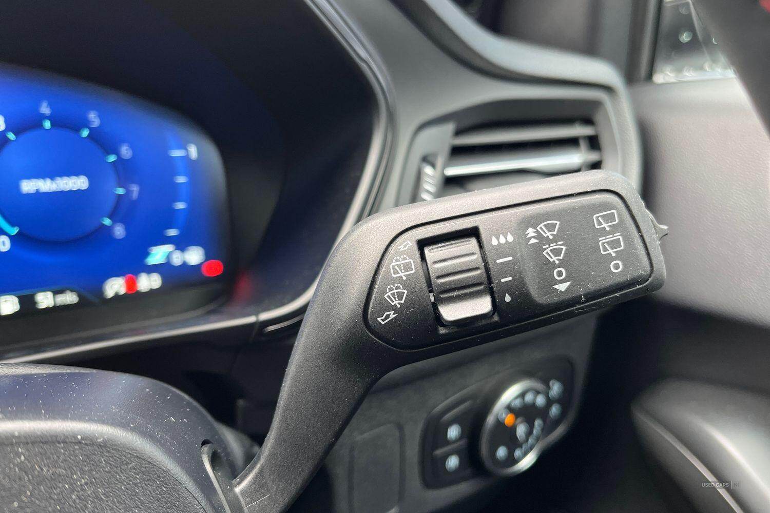 May 2022 Ford Focus 1.0 EcoBoost ST-Line Vignale 5dr