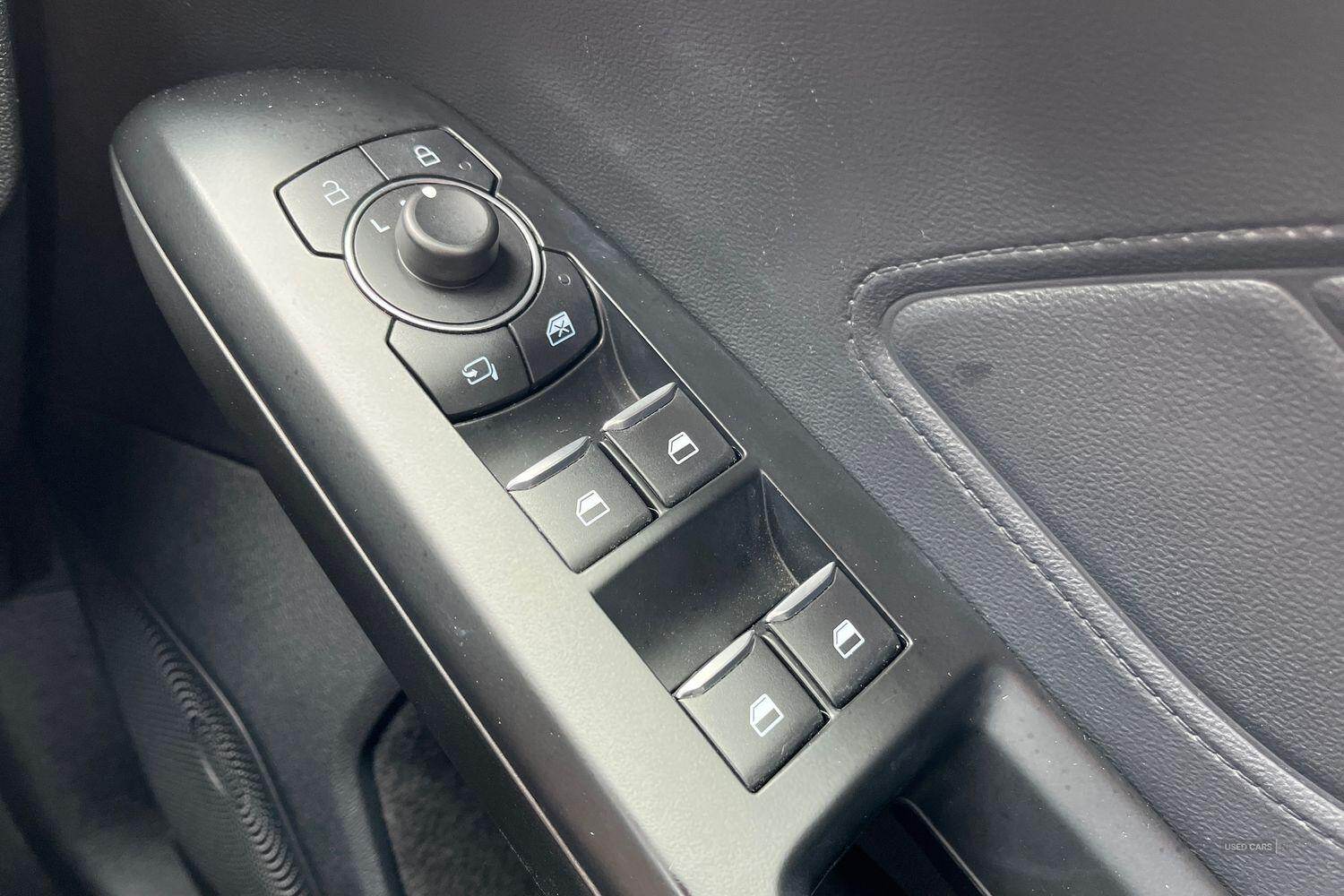 May 2022 Ford Focus 1.0 EcoBoost ST-Line Vignale 5dr