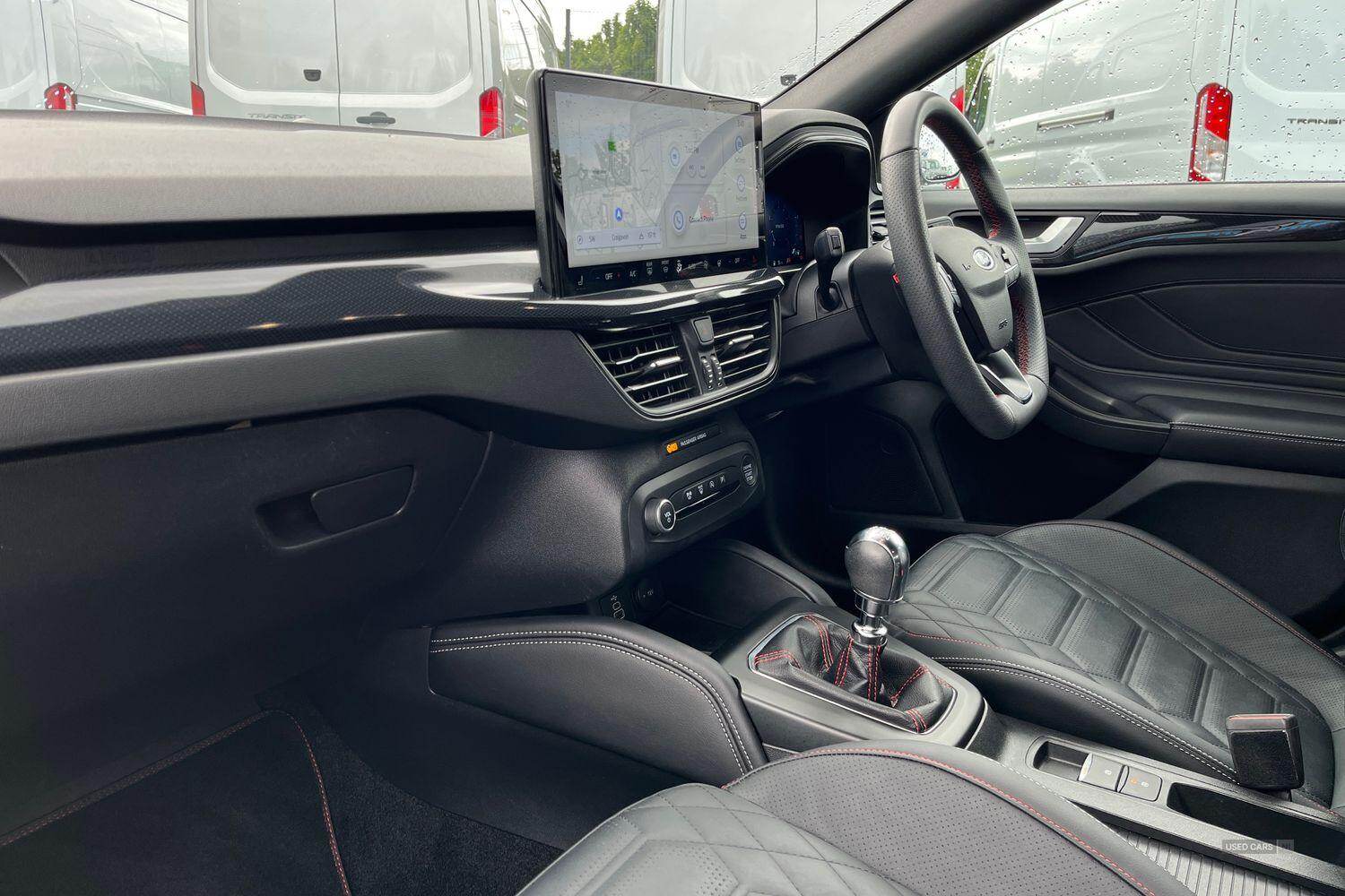 May 2022 Ford Focus 1.0 EcoBoost ST-Line Vignale 5dr
