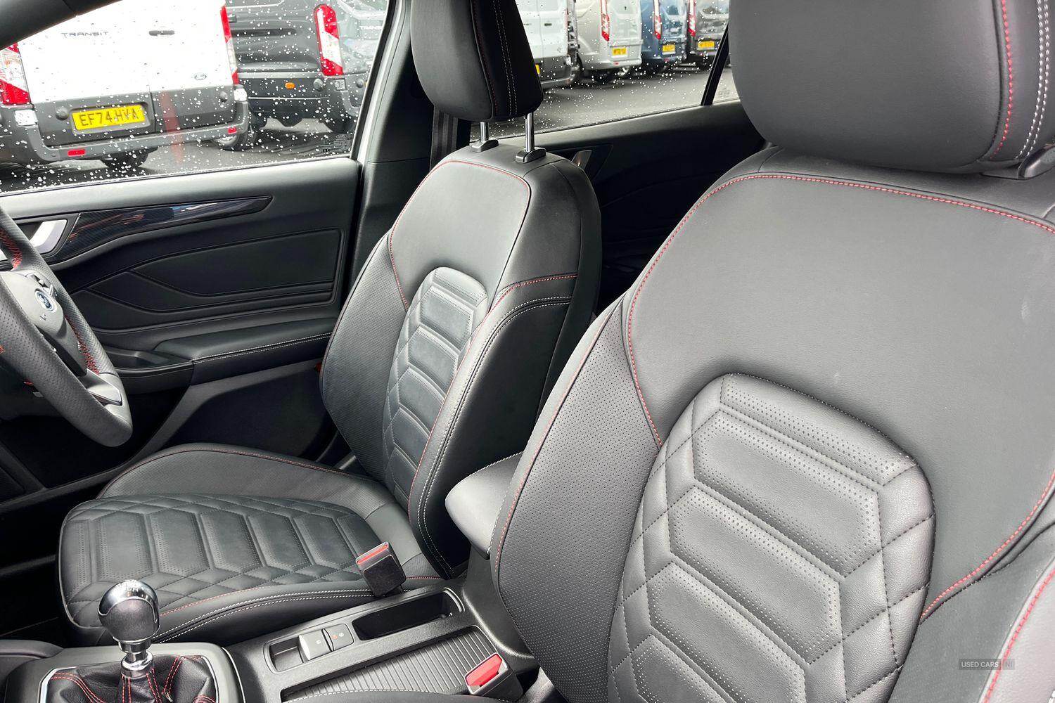 May 2022 Ford Focus 1.0 EcoBoost ST-Line Vignale 5dr