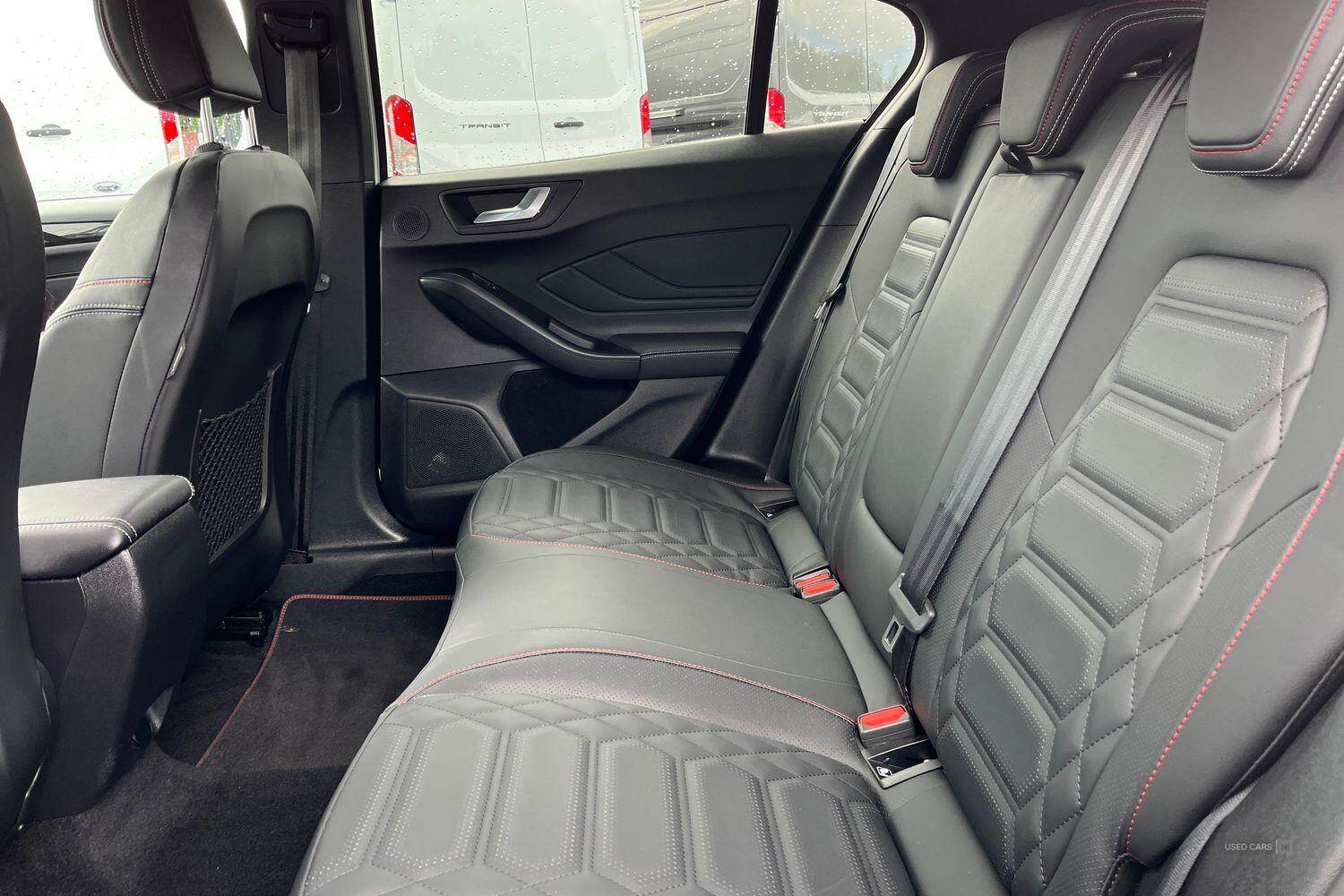 May 2022 Ford Focus 1.0 EcoBoost ST-Line Vignale 5dr