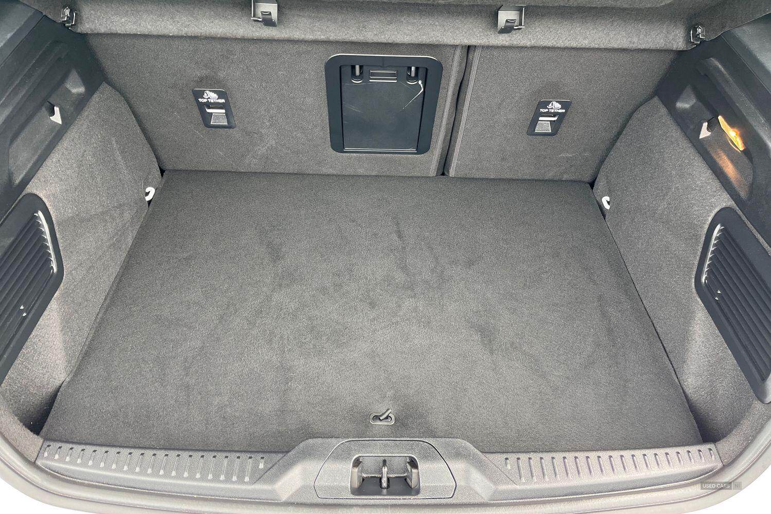 May 2022 Ford Focus 1.0 EcoBoost ST-Line Vignale 5dr