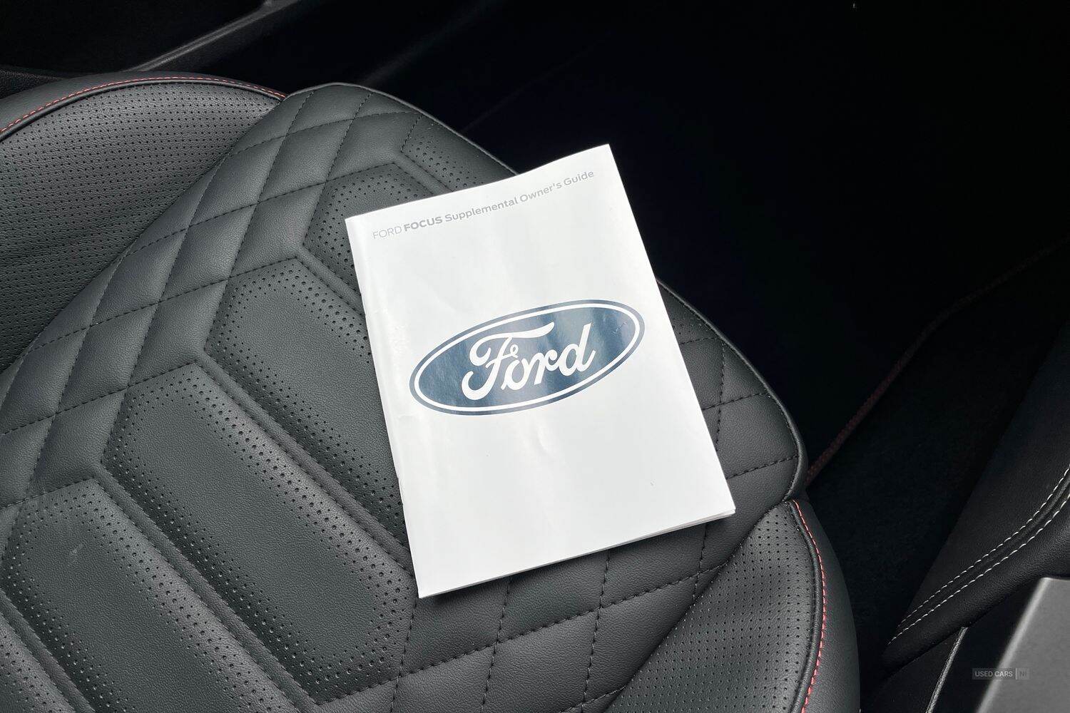 May 2022 Ford Focus 1.0 EcoBoost ST-Line Vignale 5dr