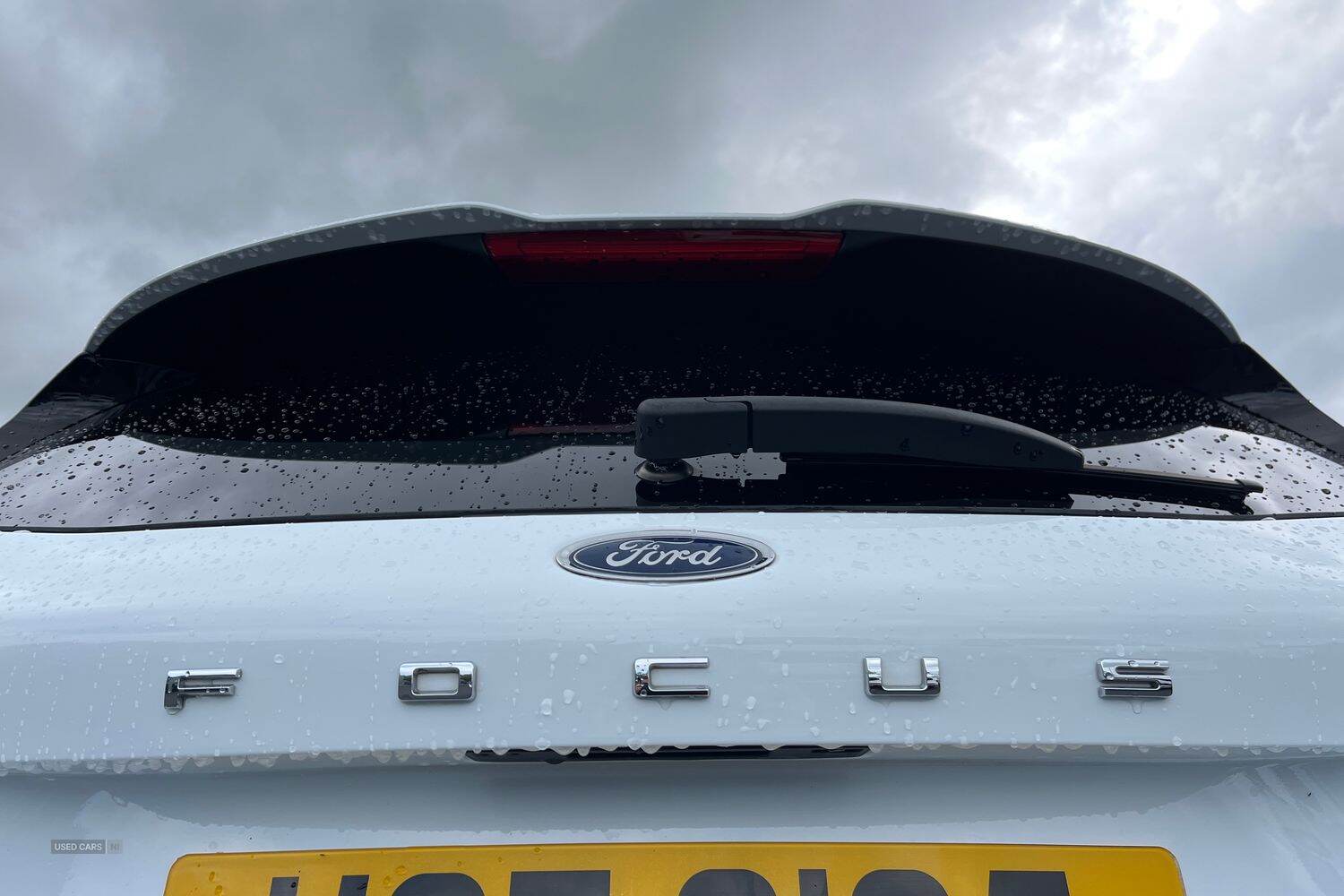 May 2022 Ford Focus 1.0 EcoBoost ST-Line Vignale 5dr