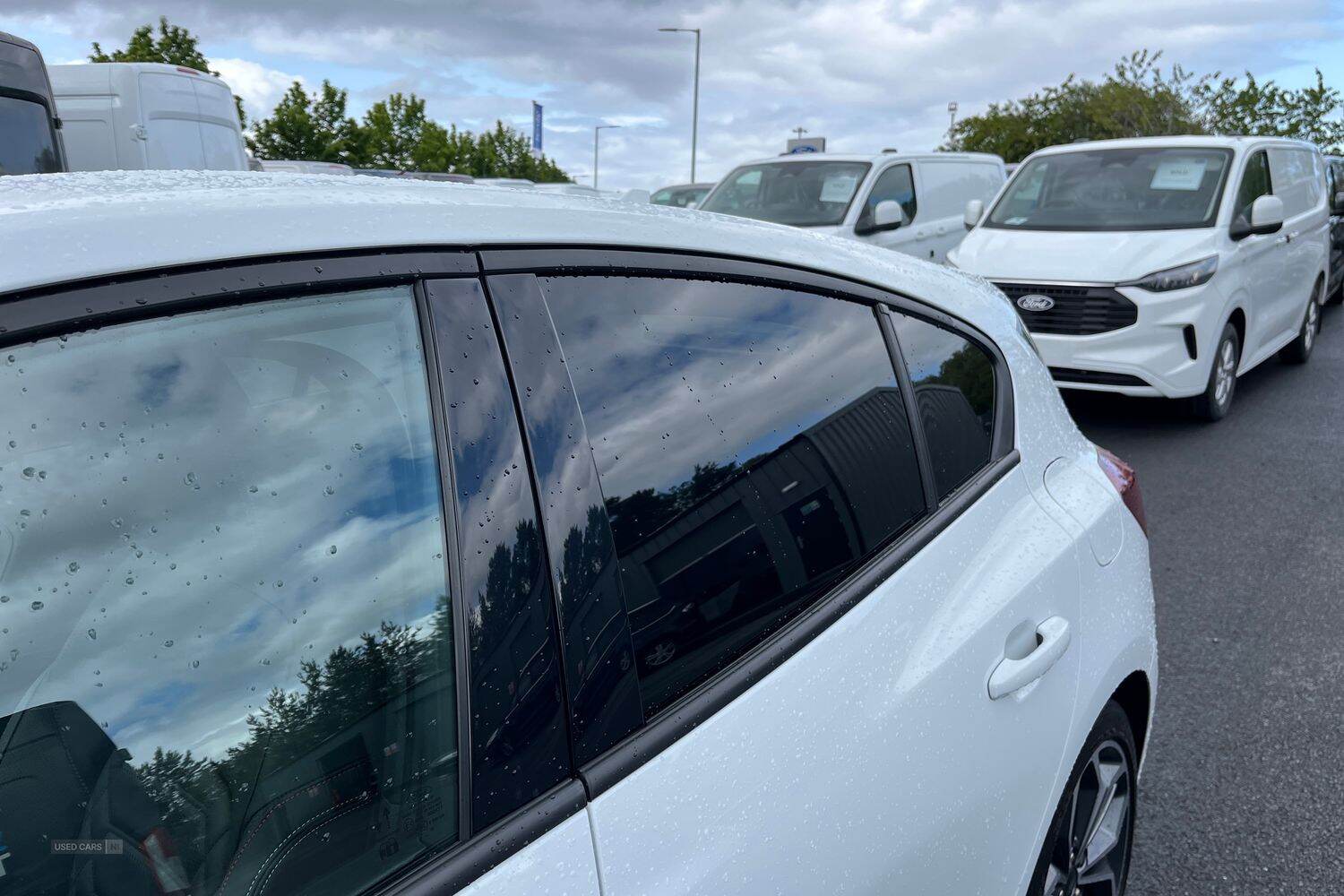 May 2022 Ford Focus 1.0 EcoBoost ST-Line Vignale 5dr