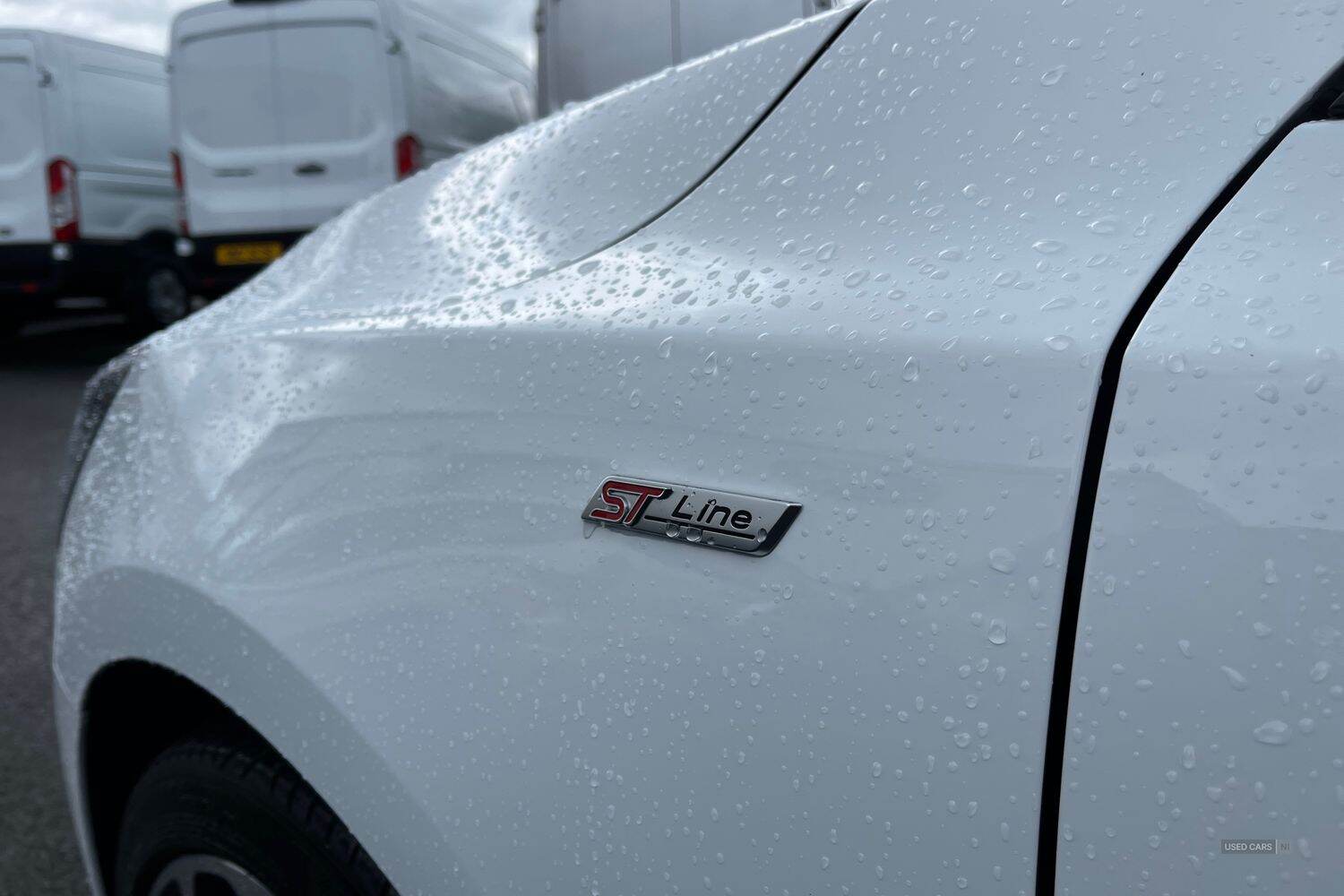 May 2022 Ford Focus 1.0 EcoBoost ST-Line Vignale 5dr