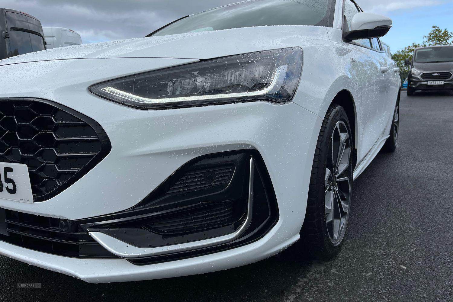 May 2022 Ford Focus 1.0 EcoBoost ST-Line Vignale 5dr