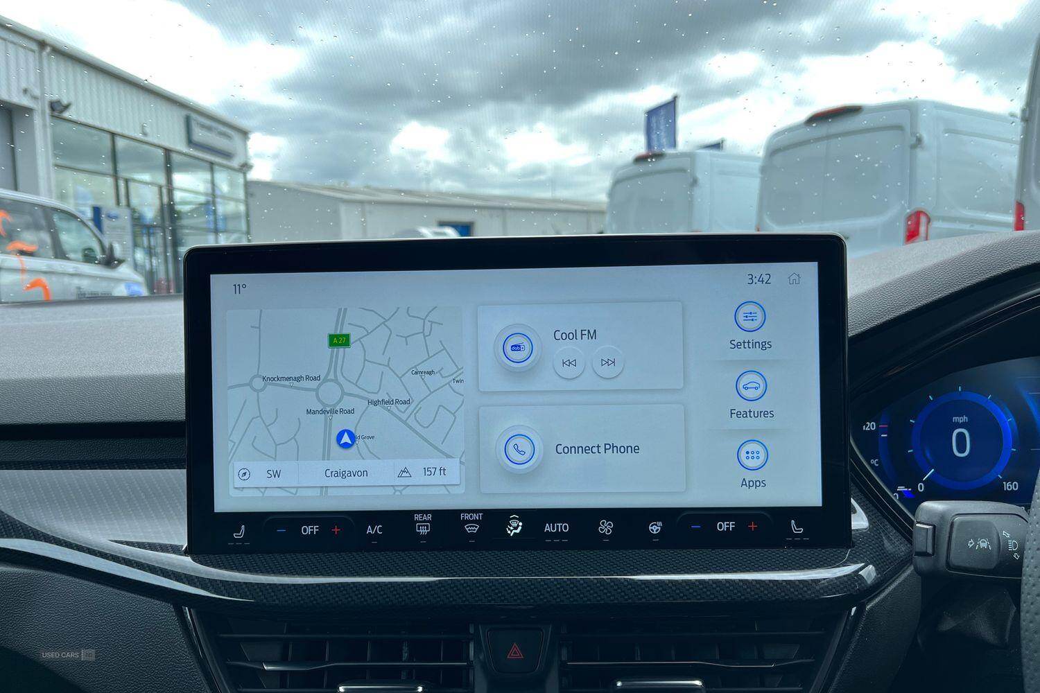 May 2022 Ford Focus 1.0 EcoBoost ST-Line Vignale 5dr