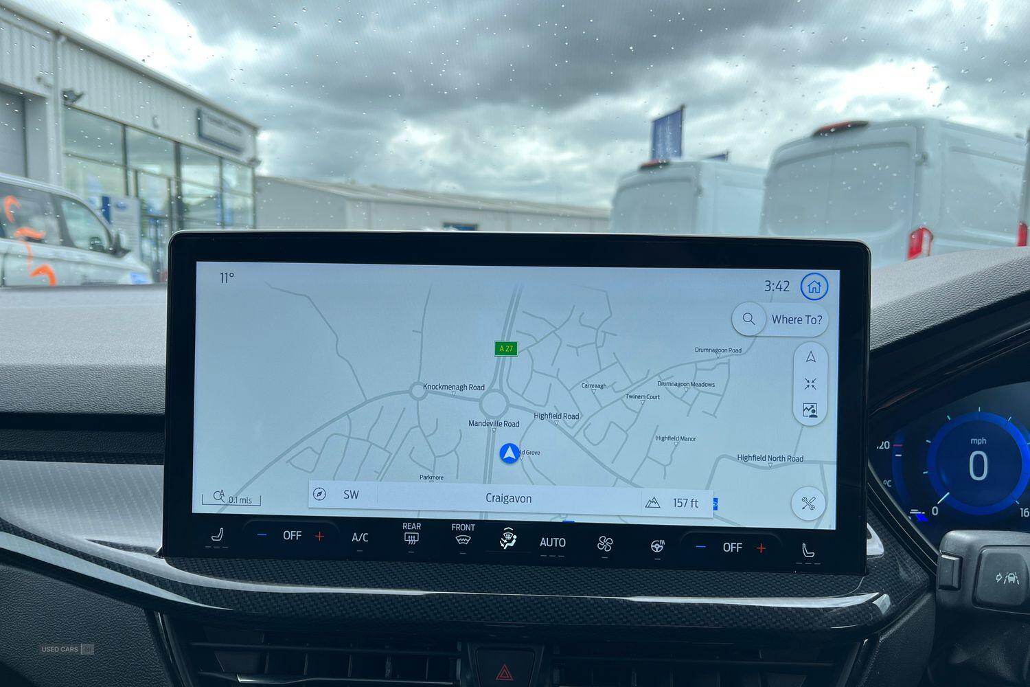 May 2022 Ford Focus 1.0 EcoBoost ST-Line Vignale 5dr