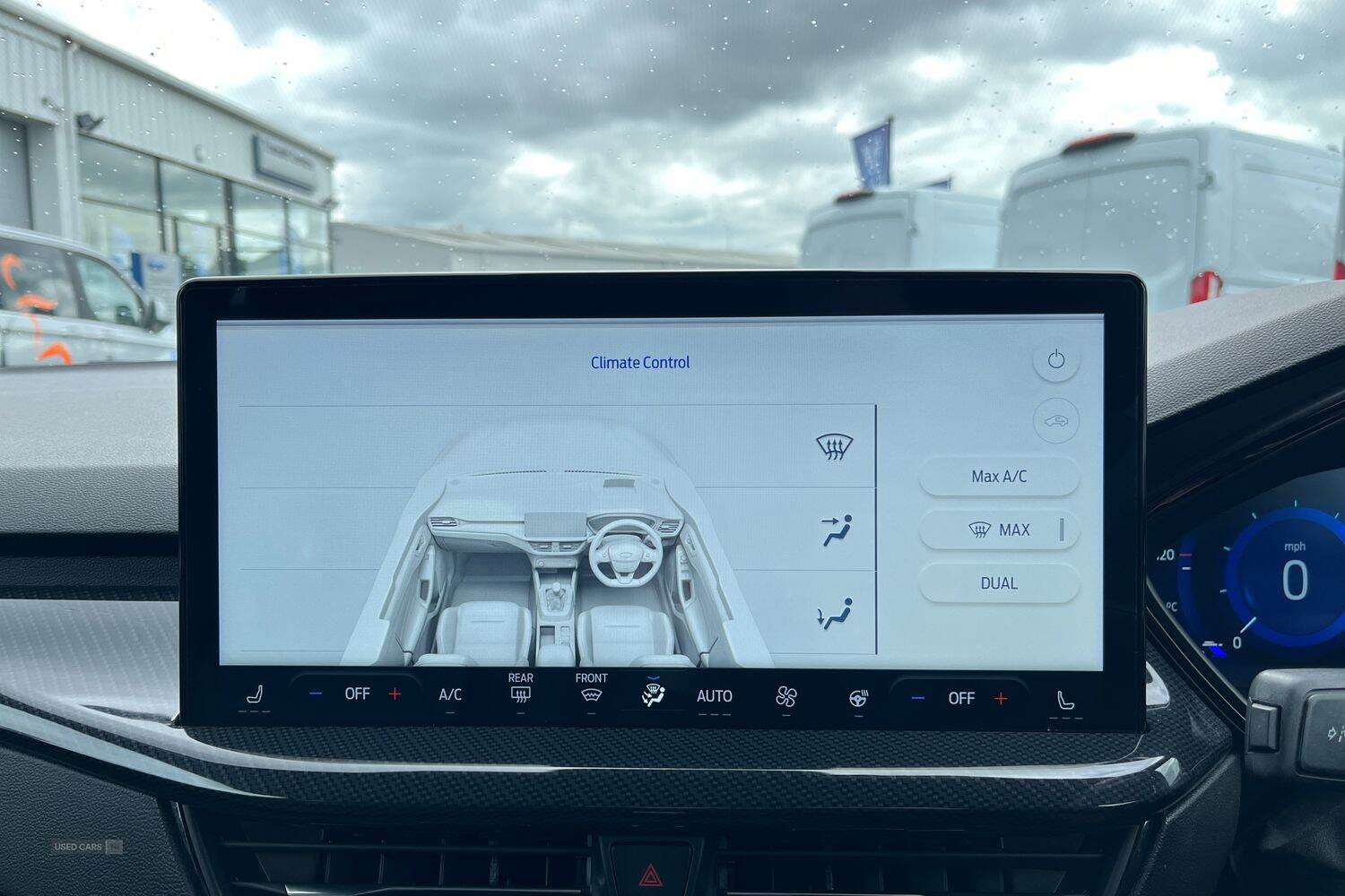 May 2022 Ford Focus 1.0 EcoBoost ST-Line Vignale 5dr