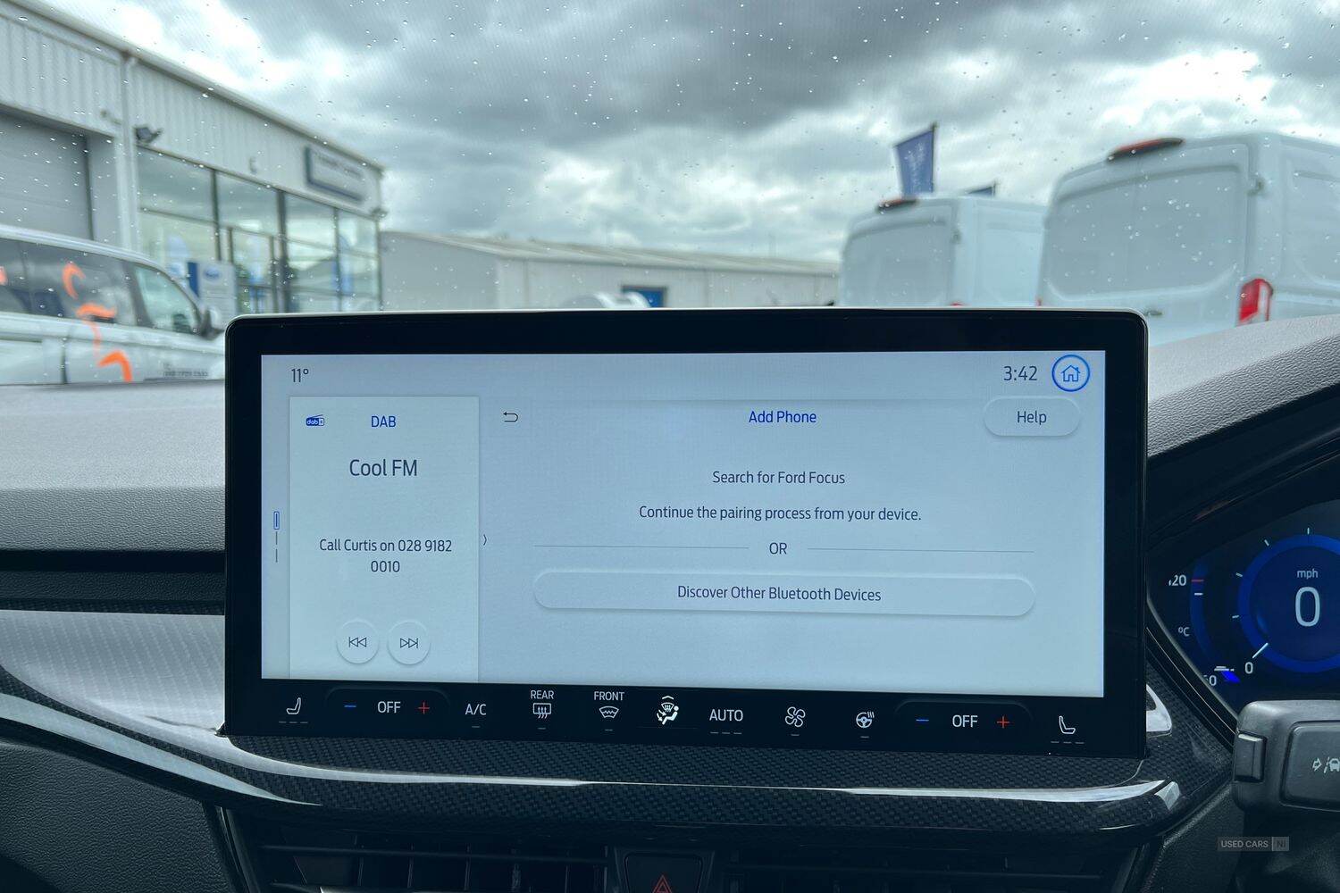 May 2022 Ford Focus 1.0 EcoBoost ST-Line Vignale 5dr