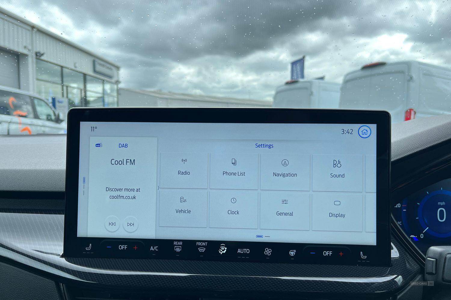 May 2022 Ford Focus 1.0 EcoBoost ST-Line Vignale 5dr