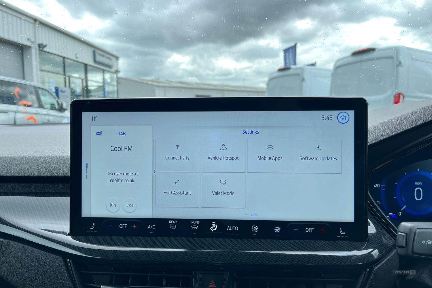 May 2022 Ford Focus 1.0 EcoBoost ST-Line Vignale 5dr