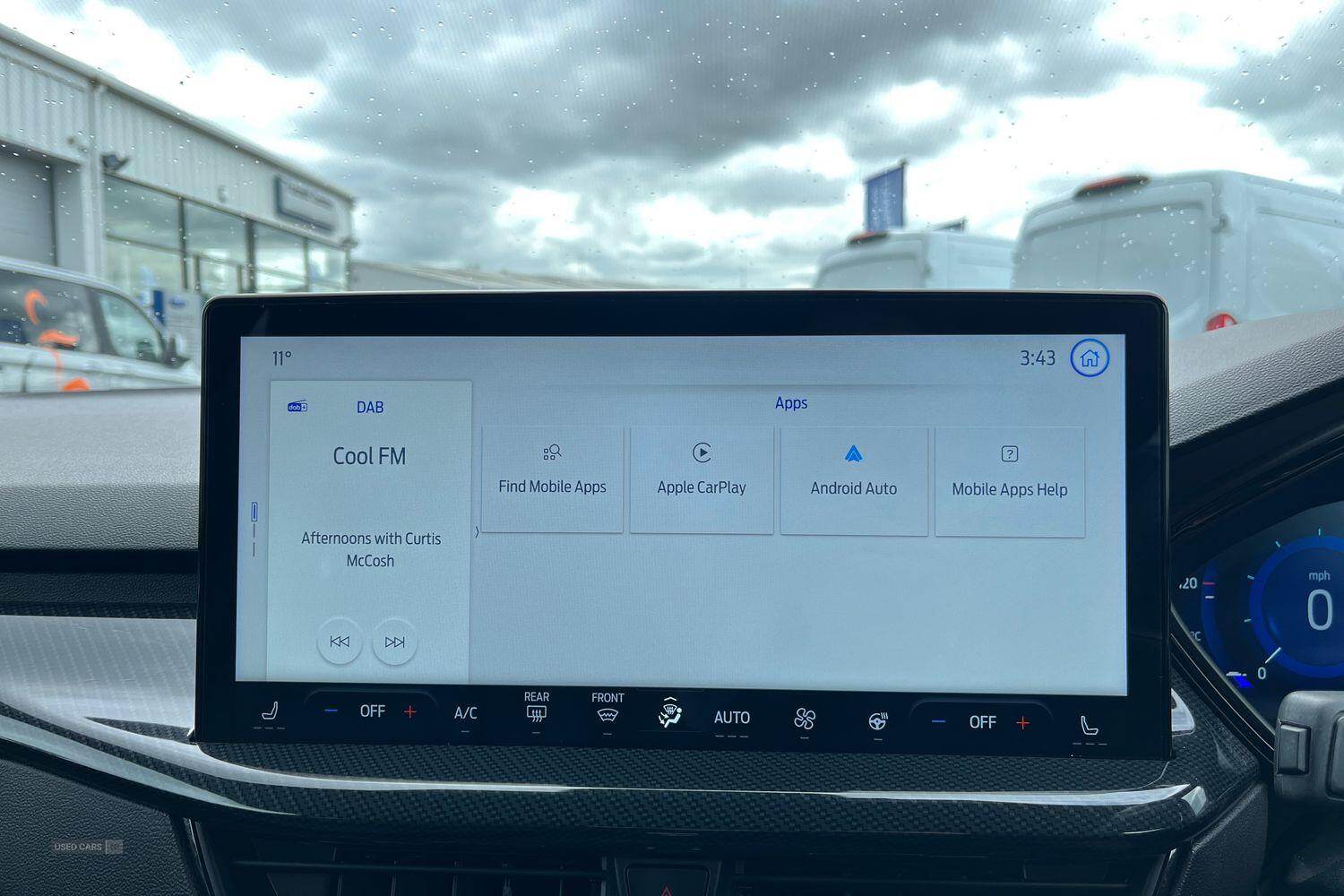 May 2022 Ford Focus 1.0 EcoBoost ST-Line Vignale 5dr