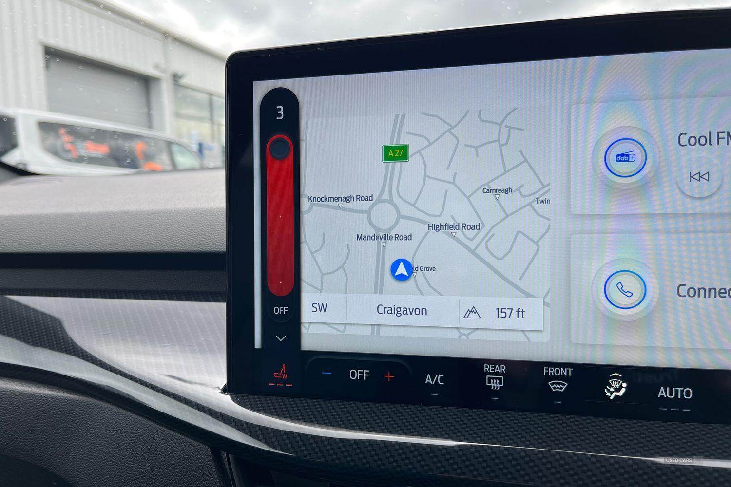 May 2022 Ford Focus 1.0 EcoBoost ST-Line Vignale 5dr