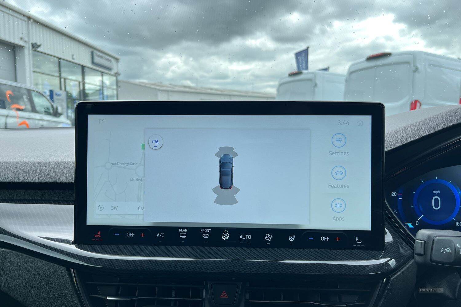 May 2022 Ford Focus 1.0 EcoBoost ST-Line Vignale 5dr