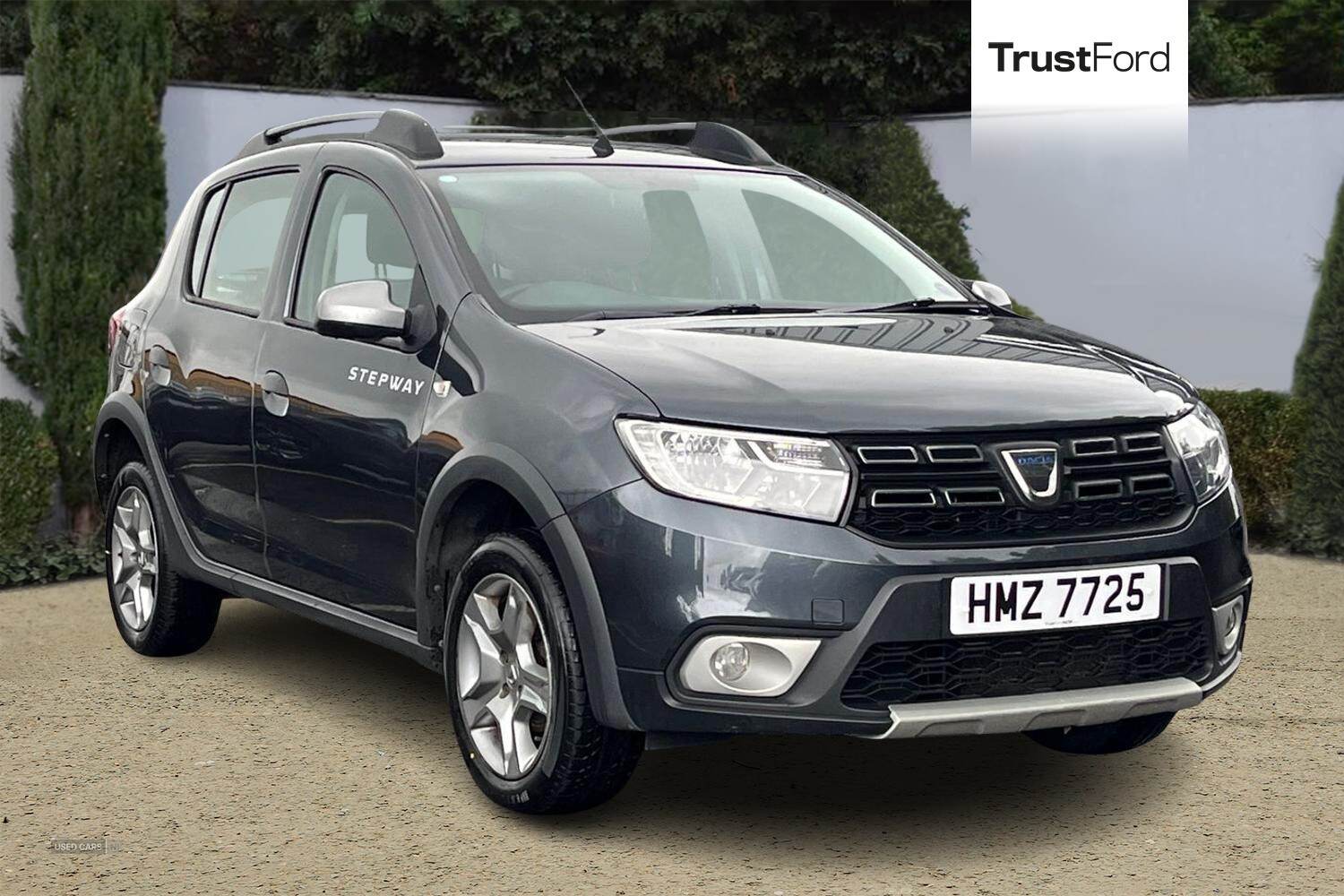 Jul 2019 Dacia Sandero Stepway 0.9 TCe Comfort 5dr