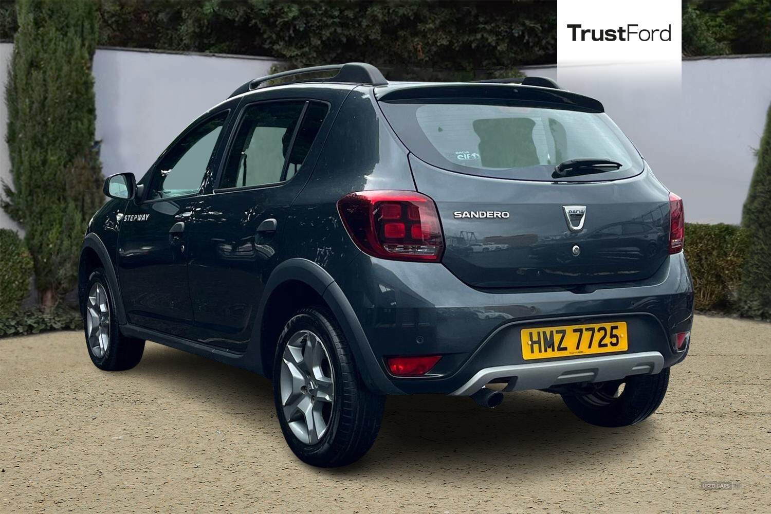 Jul 2019 Dacia Sandero Stepway 0.9 TCe Comfort 5dr