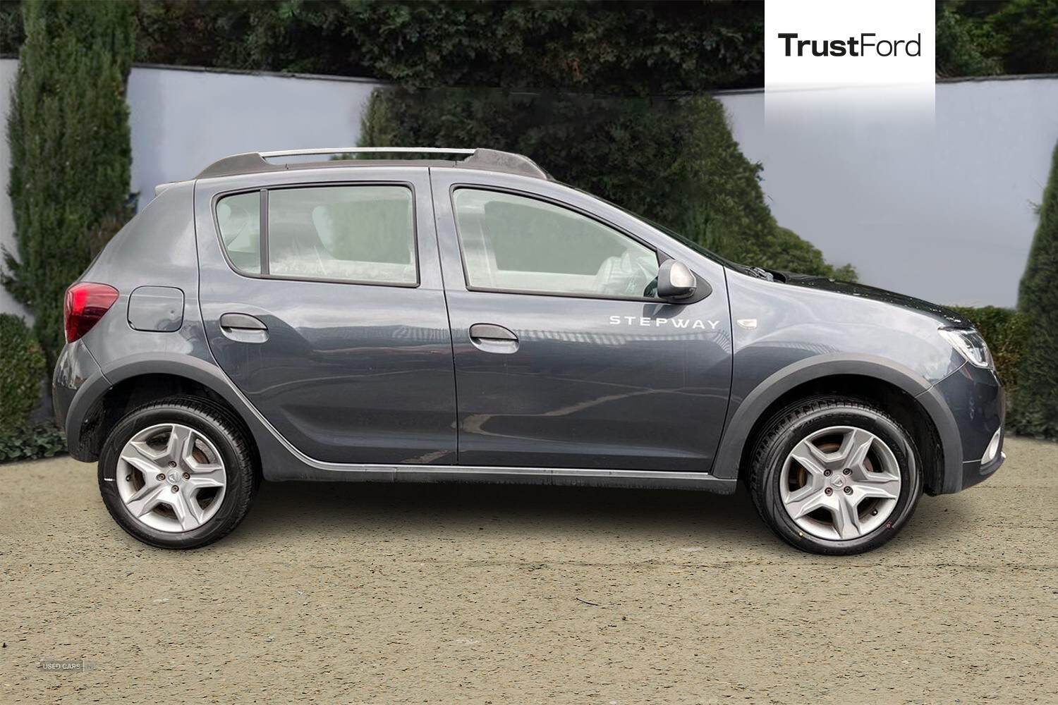 Jul 2019 Dacia Sandero Stepway 0.9 TCe Comfort 5dr