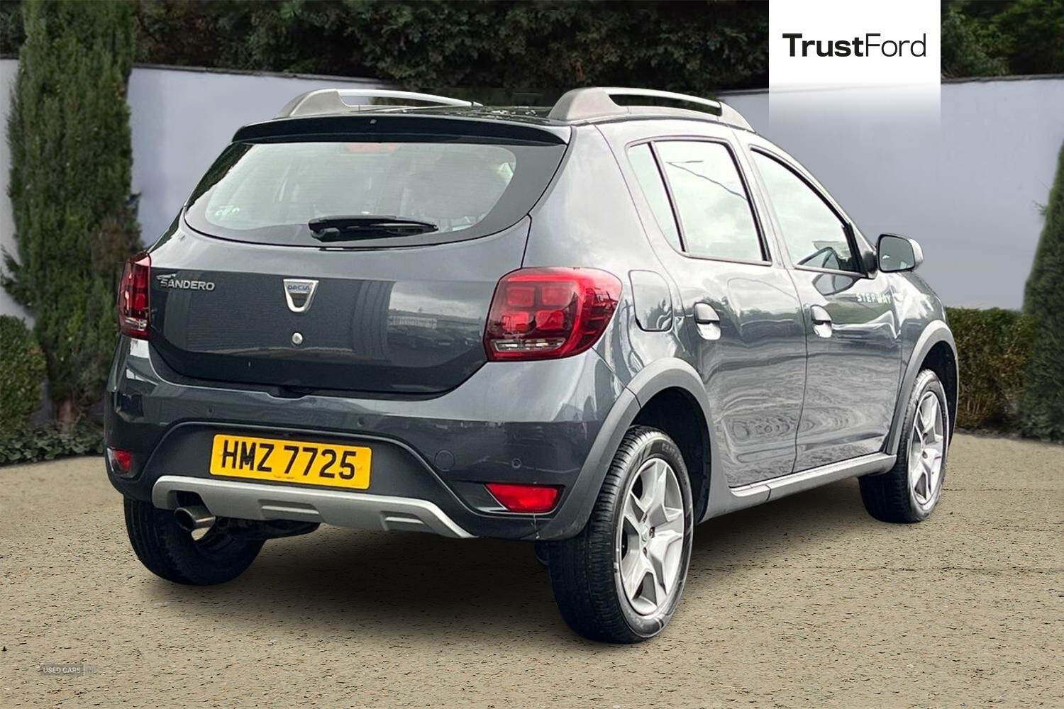 Jul 2019 Dacia Sandero Stepway 0.9 TCe Comfort 5dr