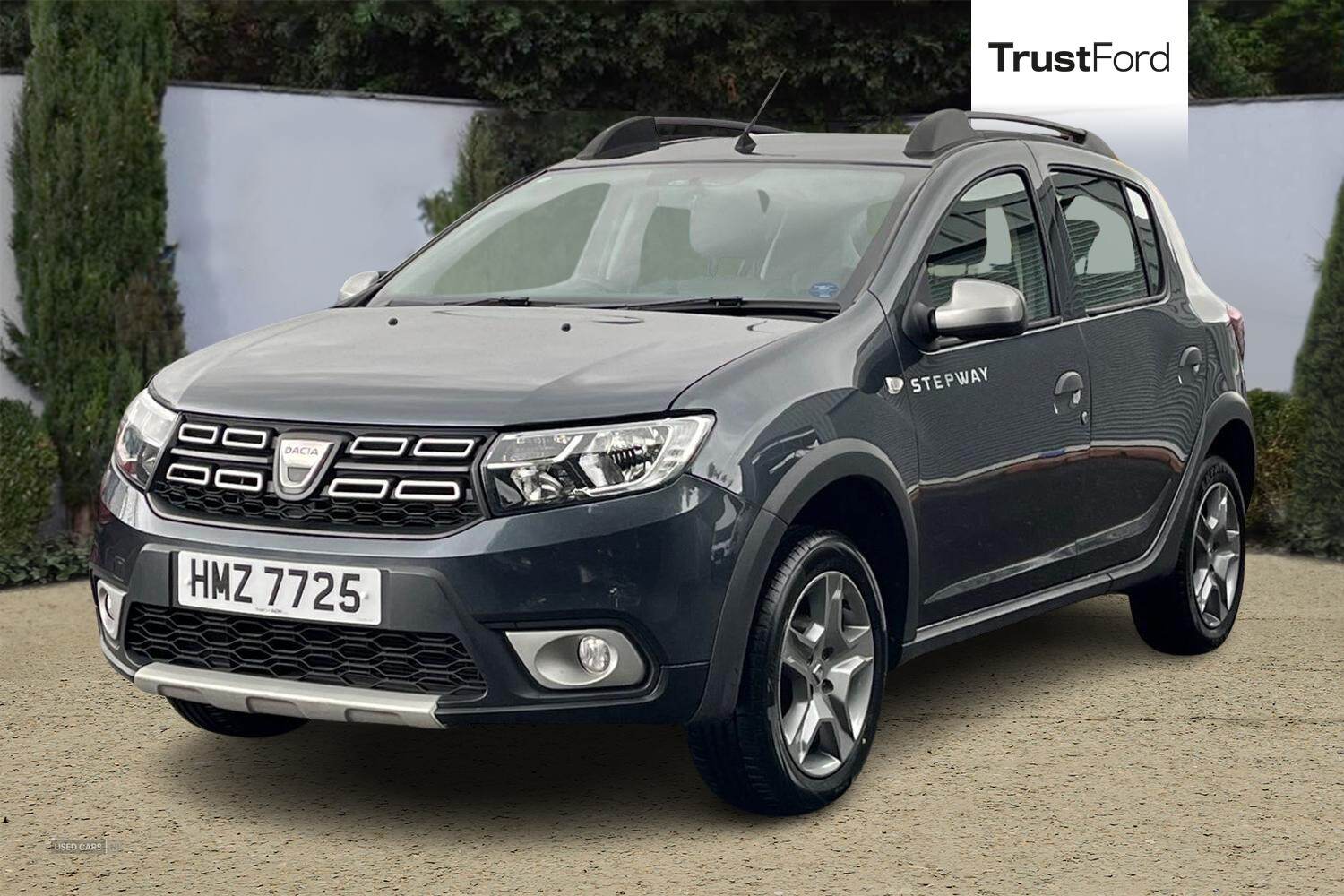 Jul 2019 Dacia Sandero Stepway 0.9 TCe Comfort 5dr