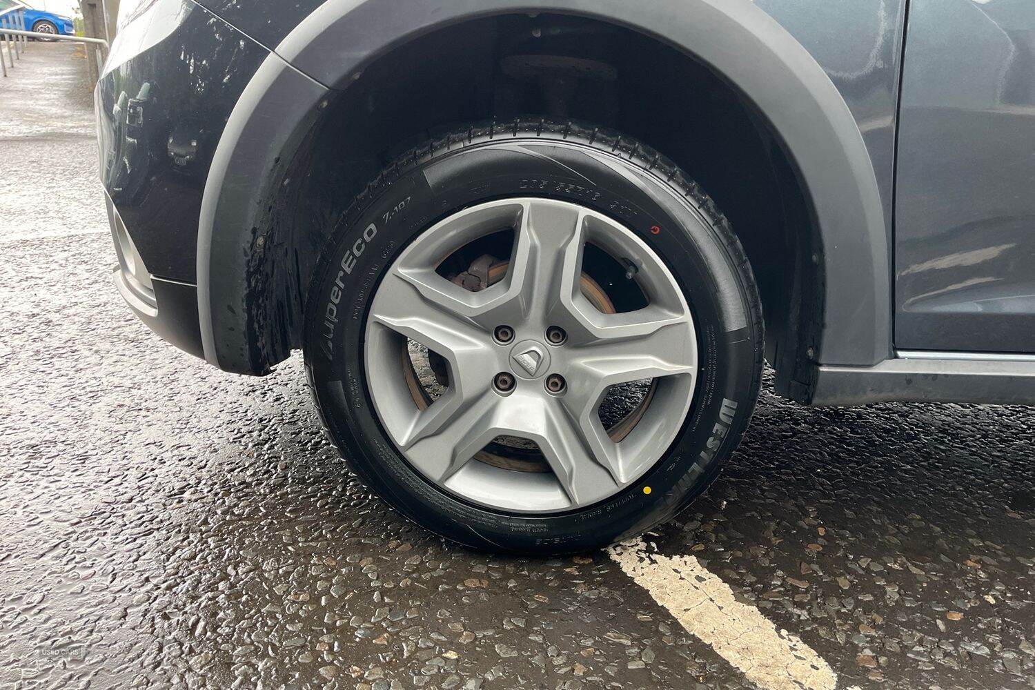 Jul 2019 Dacia Sandero Stepway 0.9 TCe Comfort 5dr