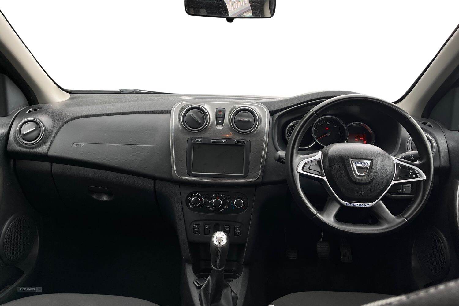 Jul 2019 Dacia Sandero Stepway 0.9 TCe Comfort 5dr