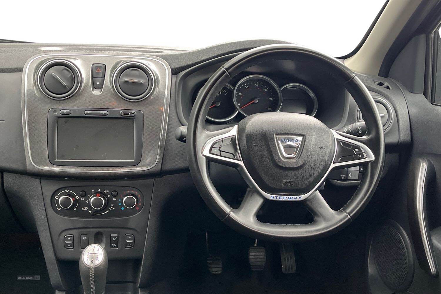 Jul 2019 Dacia Sandero Stepway 0.9 TCe Comfort 5dr
