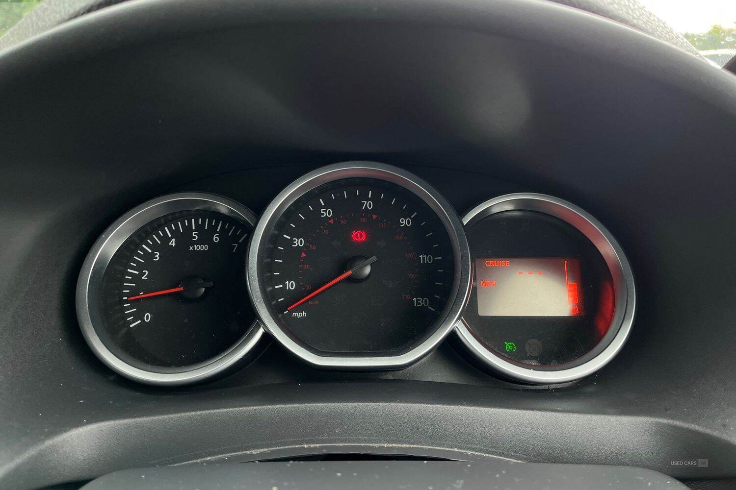Jul 2019 Dacia Sandero Stepway 0.9 TCe Comfort 5dr