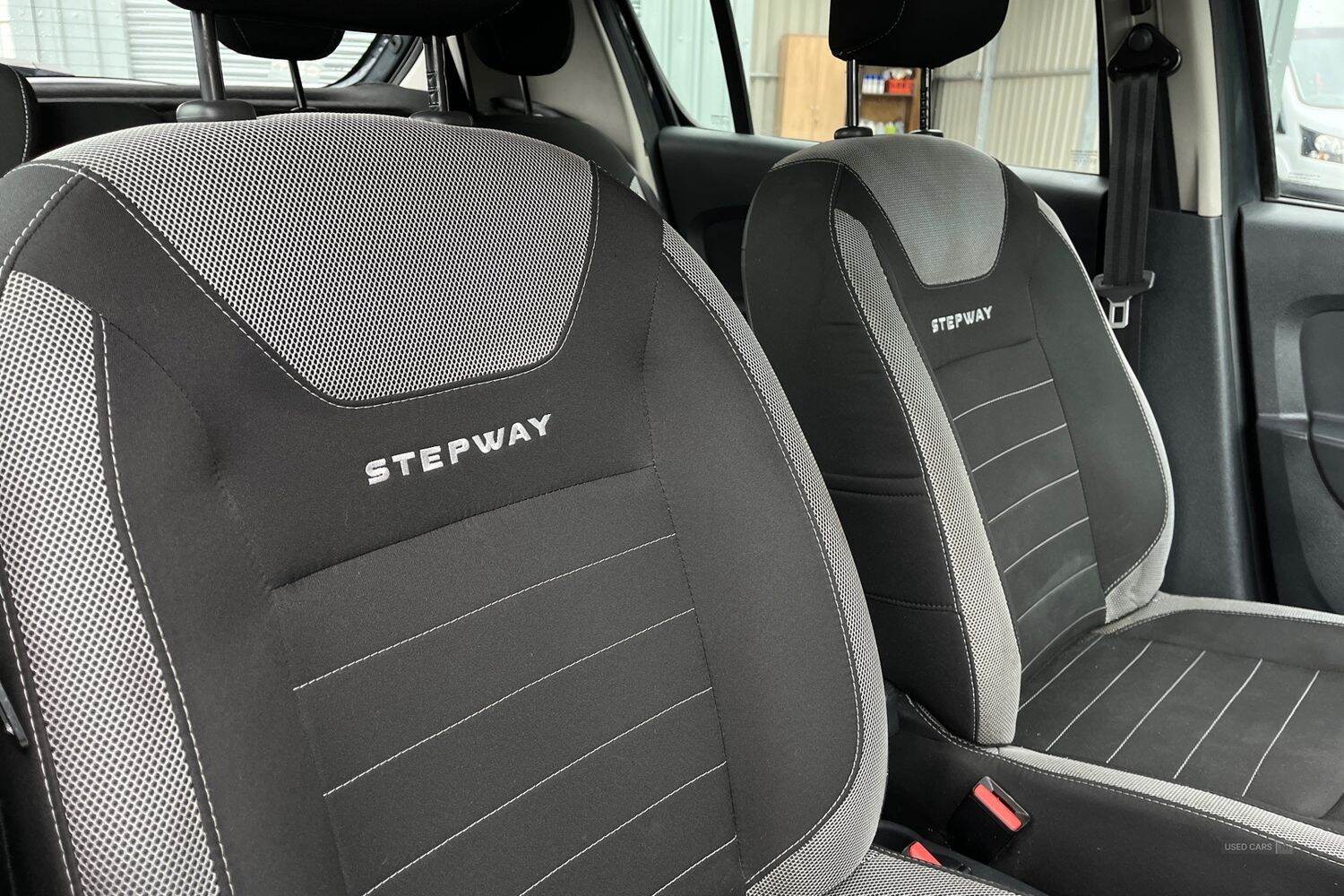 Jul 2019 Dacia Sandero Stepway 0.9 TCe Comfort 5dr