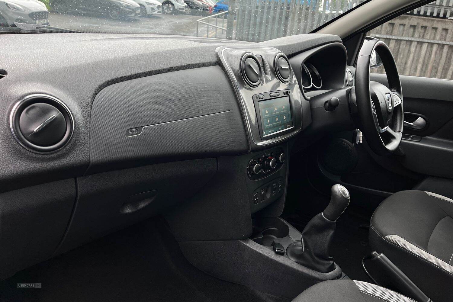 Jul 2019 Dacia Sandero Stepway 0.9 TCe Comfort 5dr