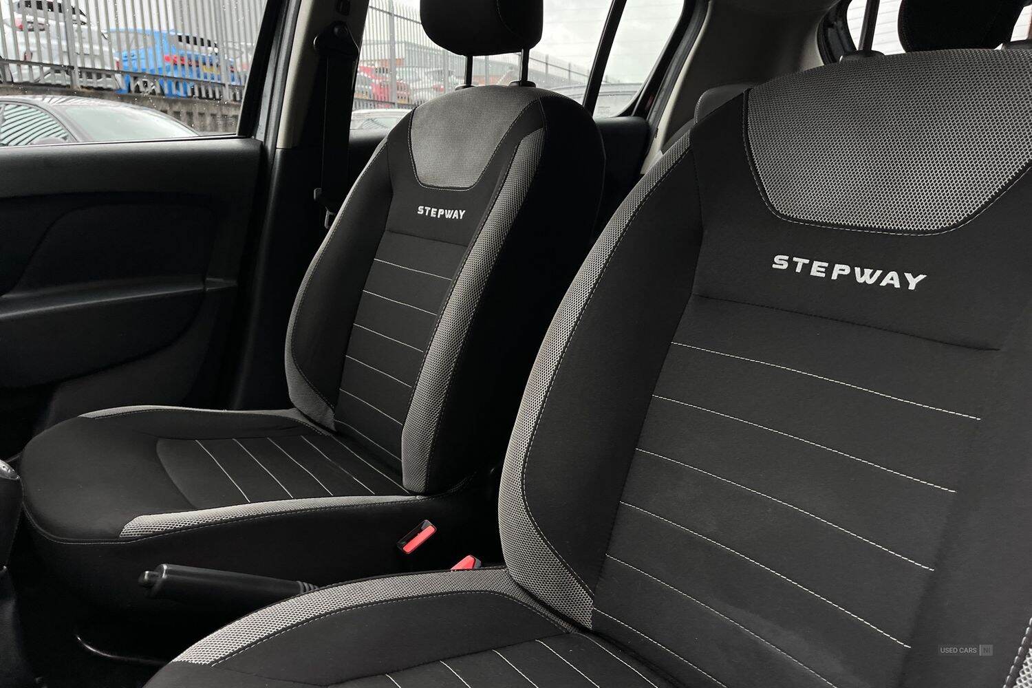 Jul 2019 Dacia Sandero Stepway 0.9 TCe Comfort 5dr