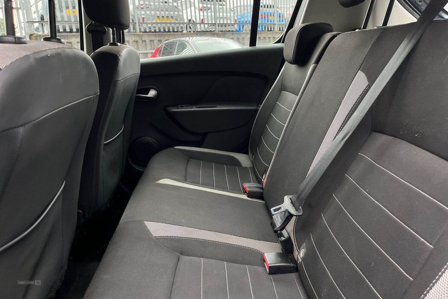 Jul 2019 Dacia Sandero Stepway 0.9 TCe Comfort 5dr