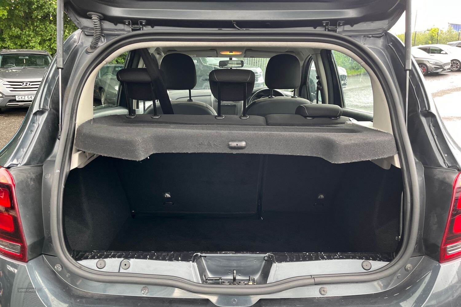 Jul 2019 Dacia Sandero Stepway 0.9 TCe Comfort 5dr